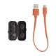 JBL AURICULARES BLUETOOTH Tune Flex TWS BLK