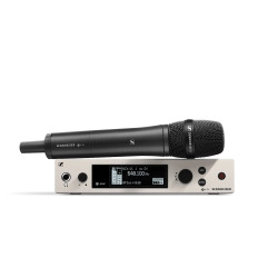 Sennheiser SISTEMA MICROFONE MÃO EW 500 G4 935 AW+ (470   558 MHz)