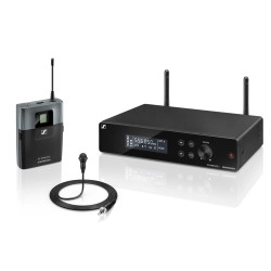 Sennheiser SISTEMA MICROFONE LAPELA XSW 2 ME2 A Band (548 572 MHz)