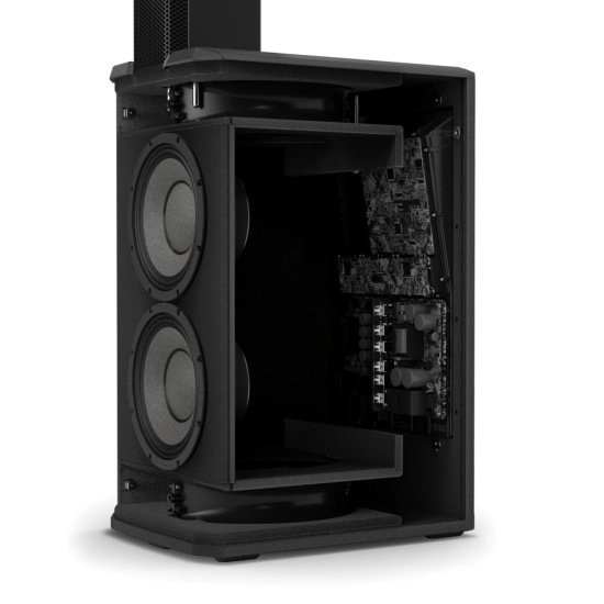 LD Systems SISTEMA SOM AMPLIFICADO Maui 11 G3 Black