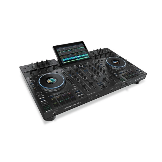 Denon CONTROLADOR DJ Prime 4 +