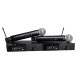 Shure SISTEMA MICROFONE MAO SLXD24DE/SM58 G59 (470 514MHz)