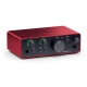 Focusrite KIT INTERFACE USB Scarlett Solo Studio 4th Gen