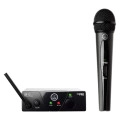 AKG SISTEMA MICROFONE MAO WMS40 Mini Vocal Set BD ISM1