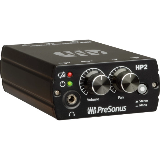 Presonus PRÉ AMPLIFICADOR AUSCULTADORES HP2