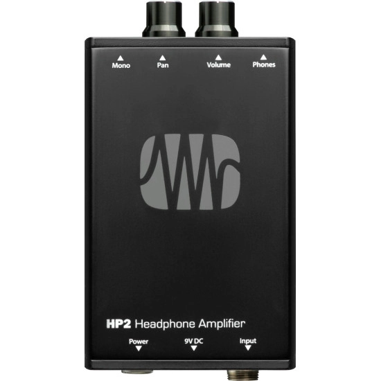 Presonus PRÉ AMPLIFICADOR AUSCULTADORES HP2