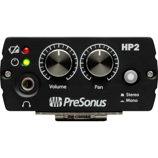 Presonus PRÉ AMPLIFICADOR AUSCULTADORES HP2