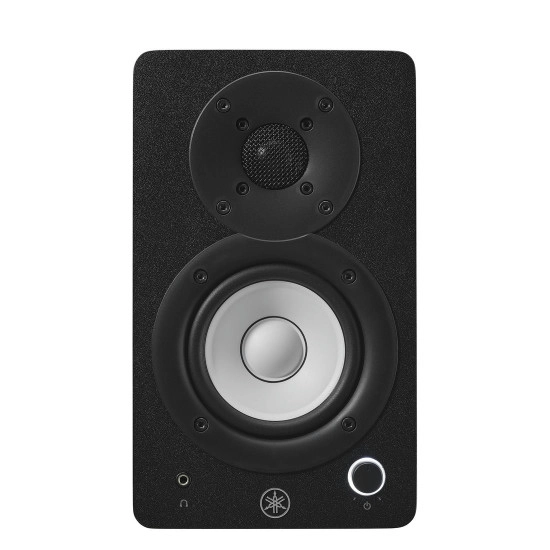 Yamaha PAR MONITORES ESTUDIO HS3 Black