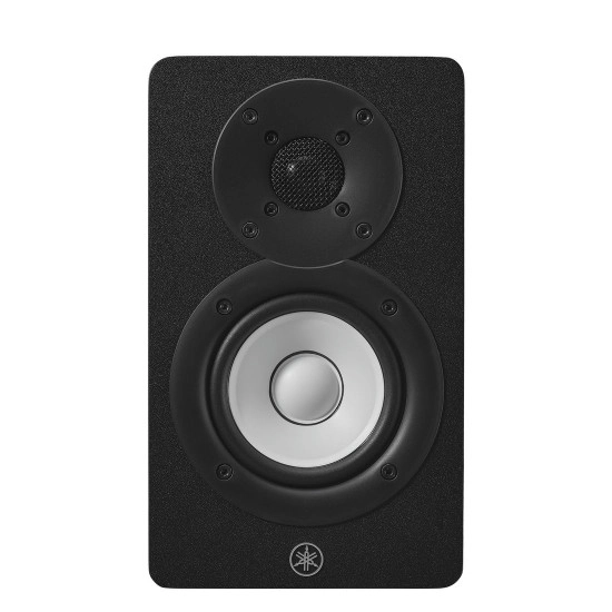 Yamaha PAR MONITORES ESTUDIO HS3 Black