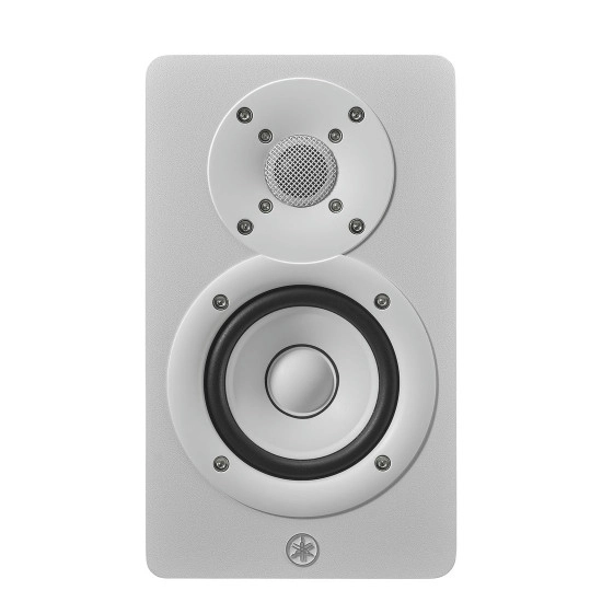 Yamaha PAR MONITORES ESTUDIO HS3 White