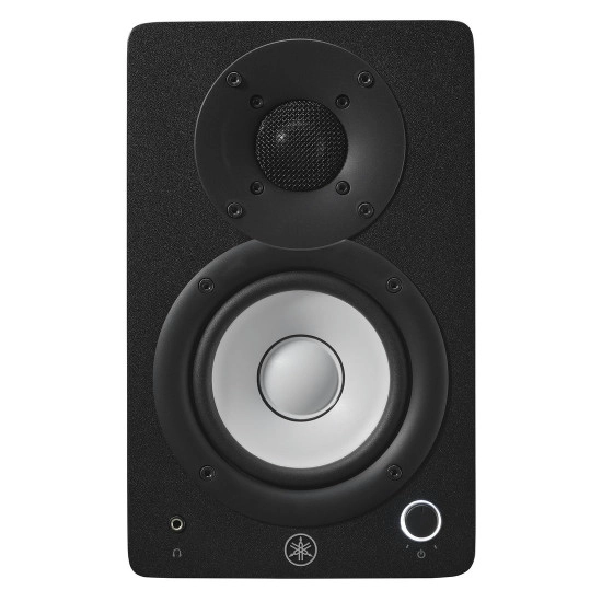 Yamaha PAR MONITORES ESTUDIO HS4 Black