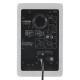 Yamaha PAR MONITORES ESTUDIO HS4 White