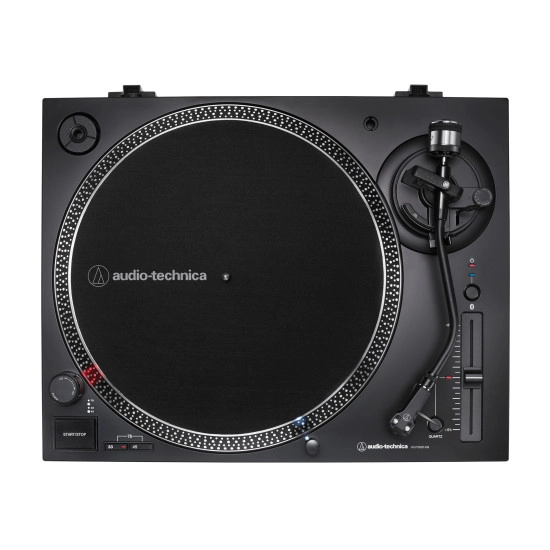 Audio Technica LEITOR VINIL AT LP120XBT USB BK