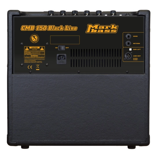 Markbass CMB 121 Black Line