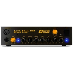 Markbass Little Mark 250 watts Black Line