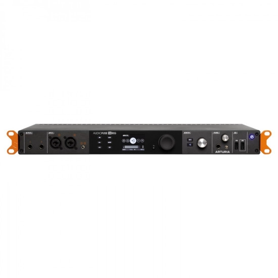 Arturia INTERFACE USB AudioFuse 16Rig