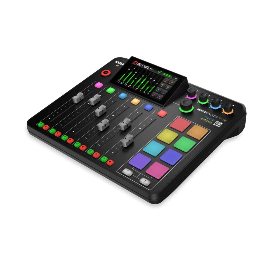 Rode MESA MISTURA USB Rodecaster Pro II