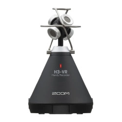 Zoom GRAVADOR PORTATIL H3 VR