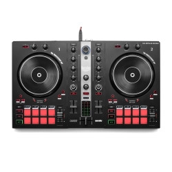 Hercules DJ CONTROLADOR DJ Inpulse 300 MK2