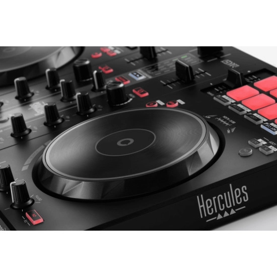 Hercules DJ CONTROLADOR DJ Inpulse 300 MK2