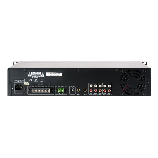 ITC AUDIO AMPLIFICADOR LINHA T 120