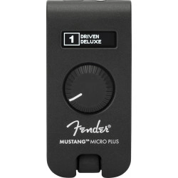 Fender Mustang Micro Plus