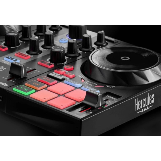 Hercules DJ CONTROLADOR DJ Inpulse 200 MK2