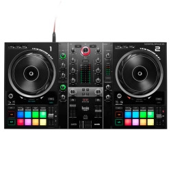 Hercules DJ CONTROLADOR DJ Inpulse 500