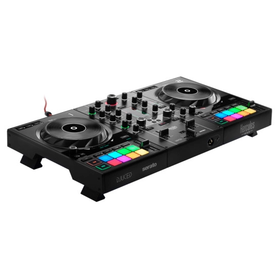 Hercules DJ CONTROLADOR DJ Inpulse 500