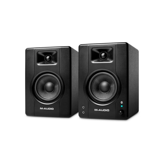 M Audio PAR MONITORES ESTUDIO BX4 BT