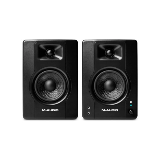 M Audio PAR MONITORES ESTUDIO BX4 BT