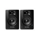 M Audio PAR MONITORES ESTUDIO BX4 BT