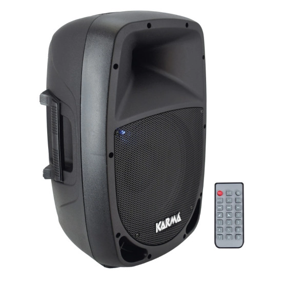 KARMA 15″ BK15A 400W USB/SD/MP3 Bluetooth