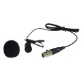 KARMA MICROFONE LAPELA DMC7620LV Mini XLR Preto