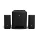 LD Systems SISTEMA SOM AMPLIFICADO DAVE 10 G4X