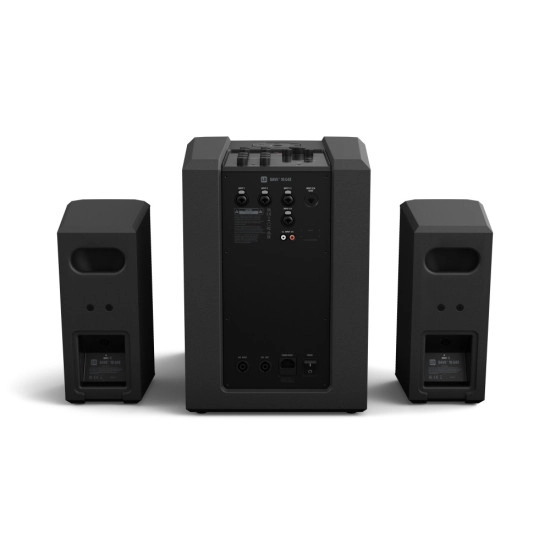 LD Systems SISTEMA SOM AMPLIFICADO DAVE 10 G4X