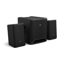 LD Systems SISTEMA SOM AMPLIFICADO DAVE 12 G4X