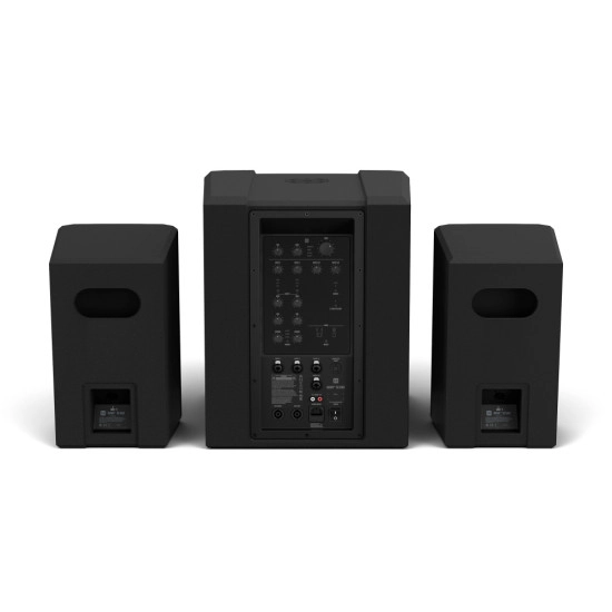 LD Systems SISTEMA SOM AMPLIFICADO DAVE 12 G4X