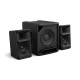 LD Systems SISTEMA SOM AMPLIFICADO DAVE 12 G4X