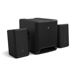 LD Systems SISTEMA SOM AMPLIFICADO DAVE 15 G4X