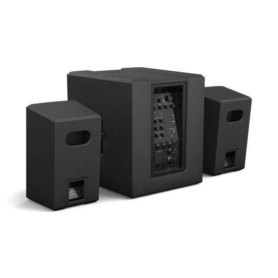 LD Systems SISTEMA SOM AMPLIFICADO DAVE 15 G4X