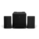 LD Systems SISTEMA SOM AMPLIFICADO DAVE 15 G4X