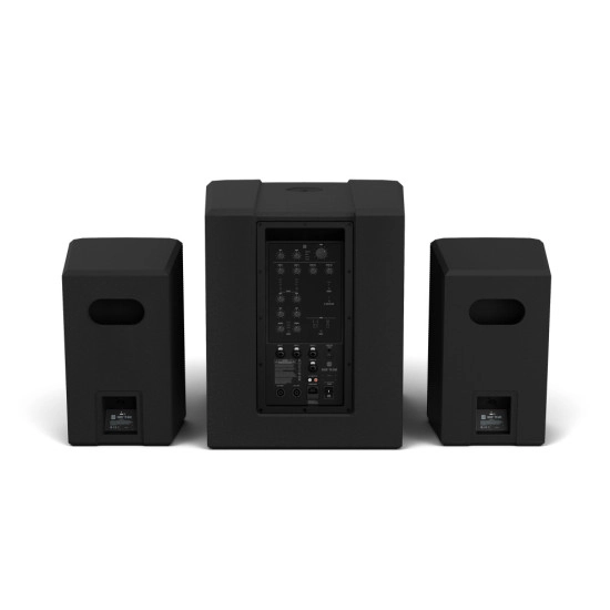 LD Systems SISTEMA SOM AMPLIFICADO DAVE 15 G4X