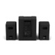 LD Systems SISTEMA SOM AMPLIFICADO DAVE 15 G4X