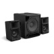 LD Systems SISTEMA SOM AMPLIFICADO DAVE 15 G4X