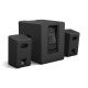 LD Systems SISTEMA SOM AMPLIFICADO DAVE 18 G4X