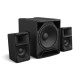 LD Systems SISTEMA SOM AMPLIFICADO DAVE 18 G4X