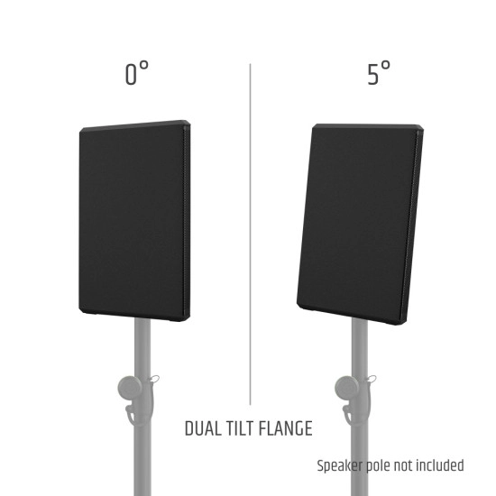 LD Systems SISTEMA SOM AMPLIFICADO DAVE 18 G4X