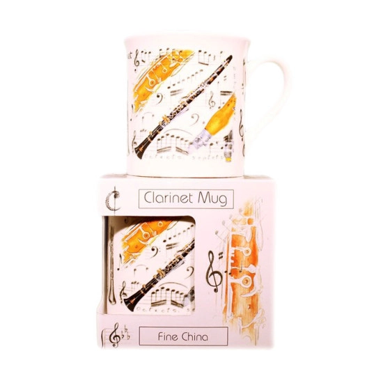 CANECA CLARINETE