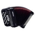 Hohner ACORDEAO Nova III 96 BAIXOS PRETO